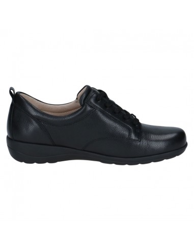 CAPRICE / 23764 / Noir / Chaussures à lacets femme