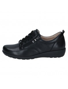 CAPRICE / 23764 / Noir / Chaussures à lacets femme 2