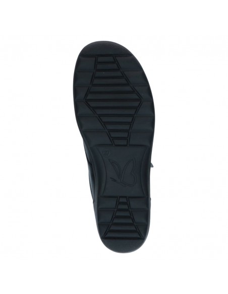 CAPRICE / 23764 / Noir / Chaussures à lacets femme