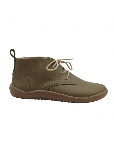 SWEDI / BAUME / Jungle / Chaussure femme cuir à lacets