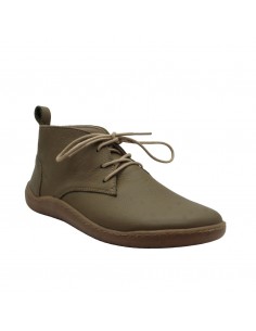 SWEDI / BAUME / Jungle / Chaussure femme cuir à lacets 2