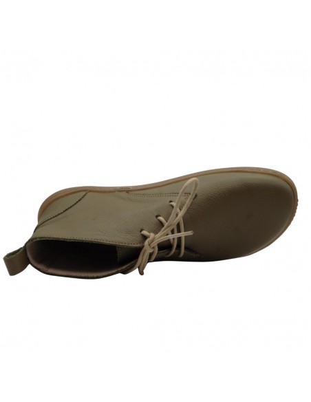 SWEDI / BAUME / Jungle / Chaussure femme cuir à lacets