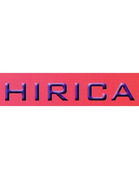 HIRICA / ZAZIE / Ciment irisé