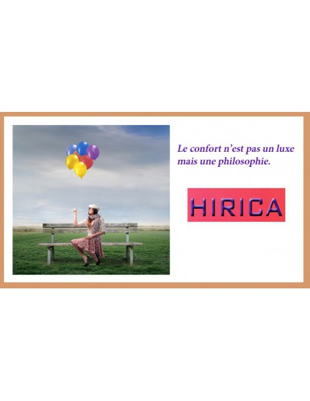 HIRICA / SABRINA / Lichen