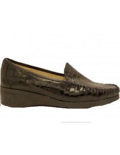 HIRICA / JONAS / NOIR CROCO VERNI