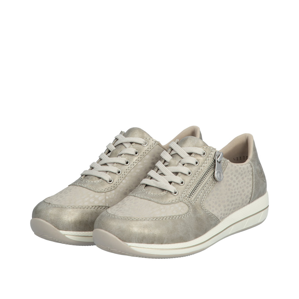 Chaussures Rieker Tex Antistress - Mocassins à Enfiler Pour Femme, Neuves Avec étiquettes